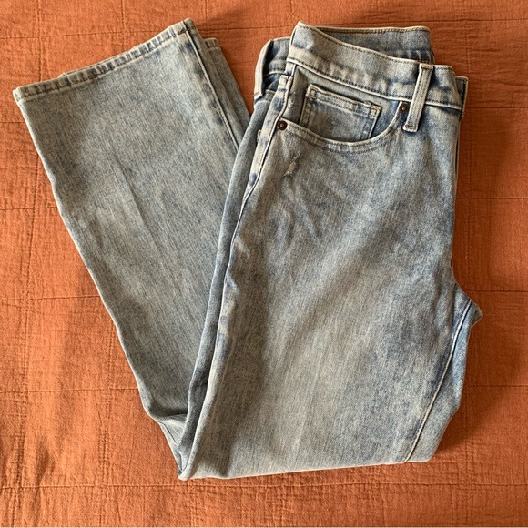 Lucky Brand Brooklyn Mid Rise Ava Crop Mini Boot - Picture 14 of 16